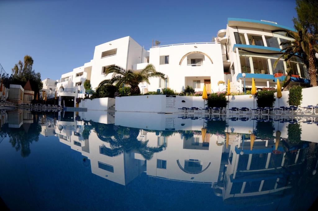 الشقق الفندقية كاورافي  Club Salina Wharf المظهر الخارجي الصورة