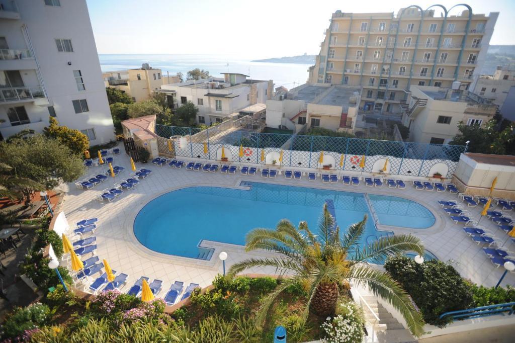 الشقق الفندقية كاورافي  Club Salina Wharf المظهر الخارجي الصورة