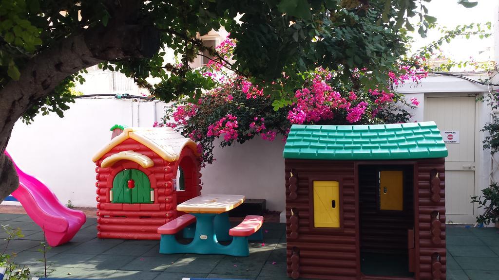 الشقق الفندقية كاورافي  Club Salina Wharf المظهر الخارجي الصورة