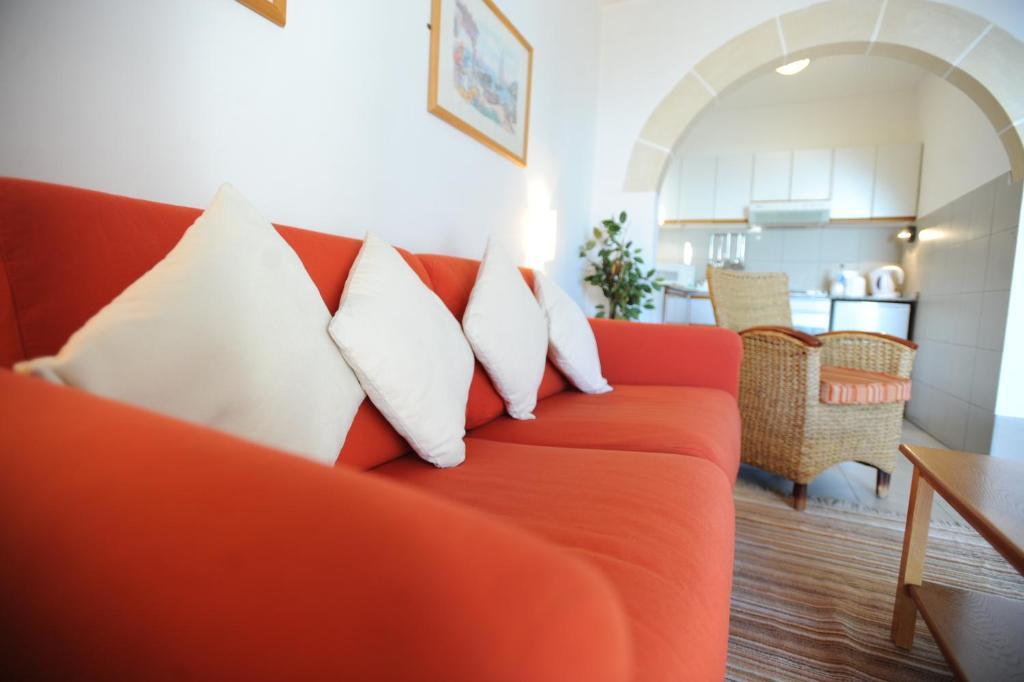 الشقق الفندقية كاورافي  Club Salina Wharf الغرفة الصورة
