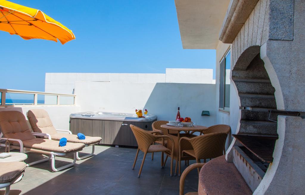 الشقق الفندقية كاورافي  Club Salina Wharf الغرفة الصورة
