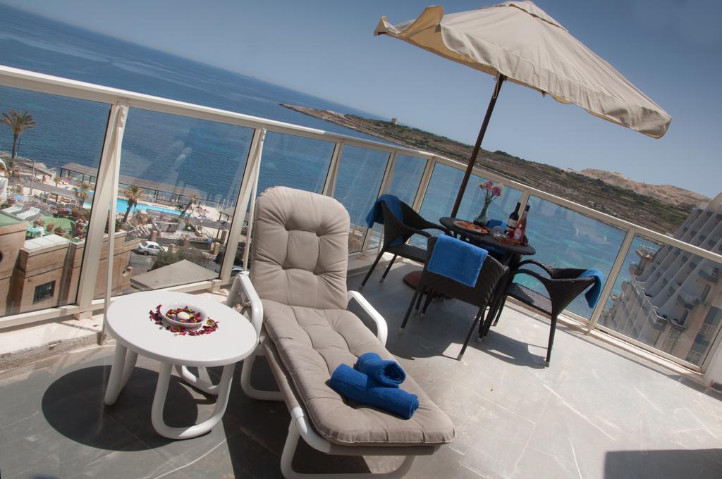 الشقق الفندقية كاورافي  Club Salina Wharf الغرفة الصورة