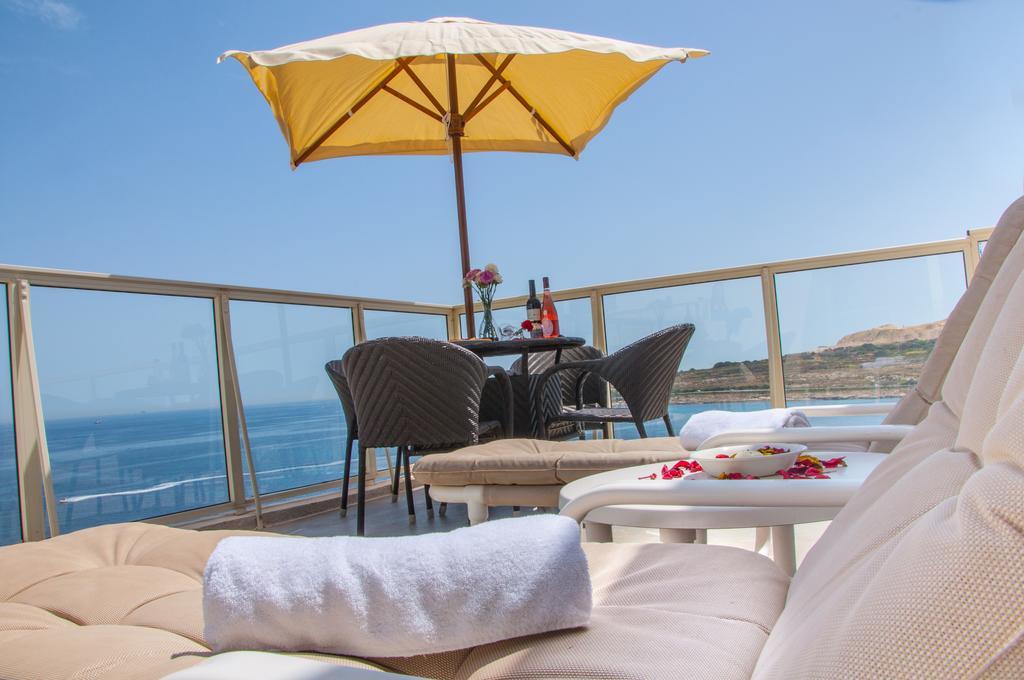 الشقق الفندقية كاورافي  Club Salina Wharf الغرفة الصورة