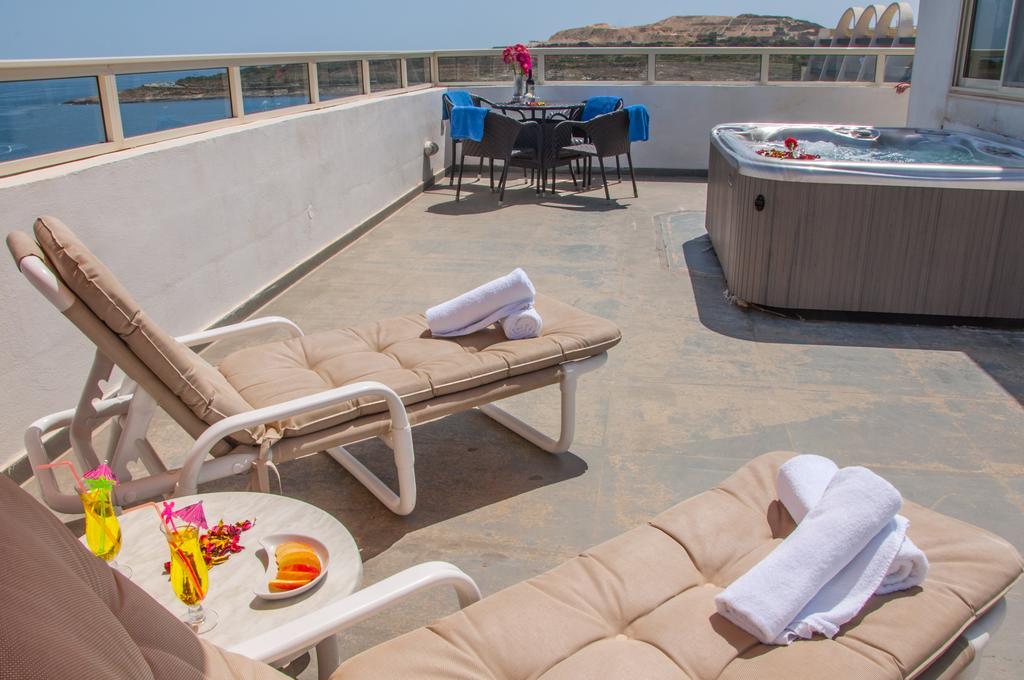 الشقق الفندقية كاورافي  Club Salina Wharf الغرفة الصورة