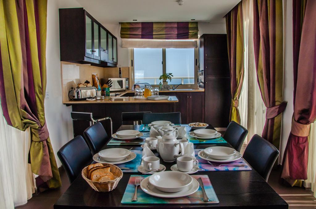 الشقق الفندقية كاورافي  Club Salina Wharf الغرفة الصورة