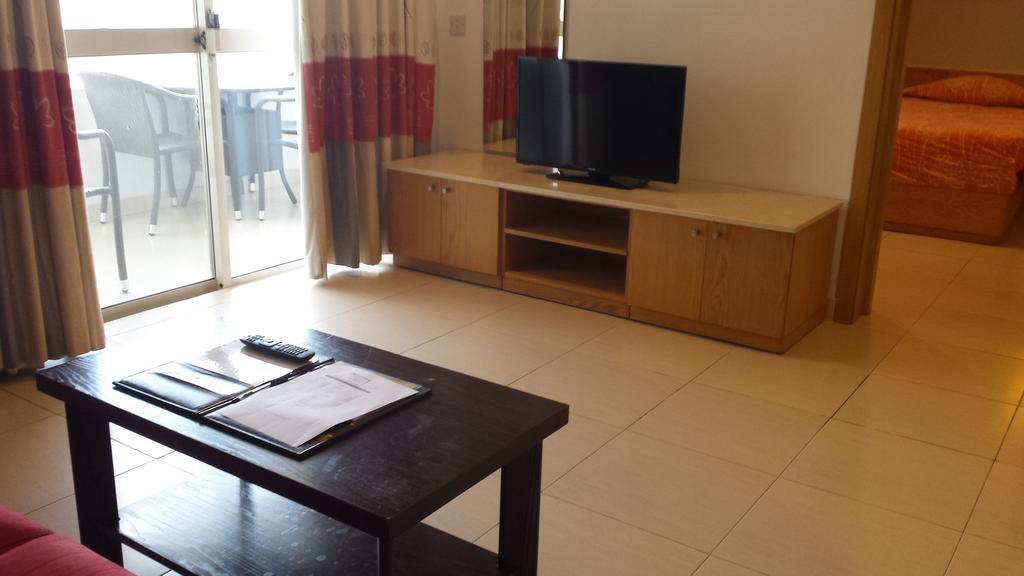 الشقق الفندقية كاورافي  Club Salina Wharf المظهر الخارجي الصورة